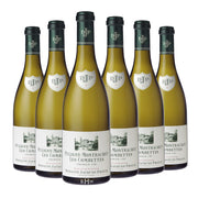 Image of 2022 Domaine Jacques Prieur Les Combettes Puligny-Montrachet Premier Cru 6pk 6x750ml