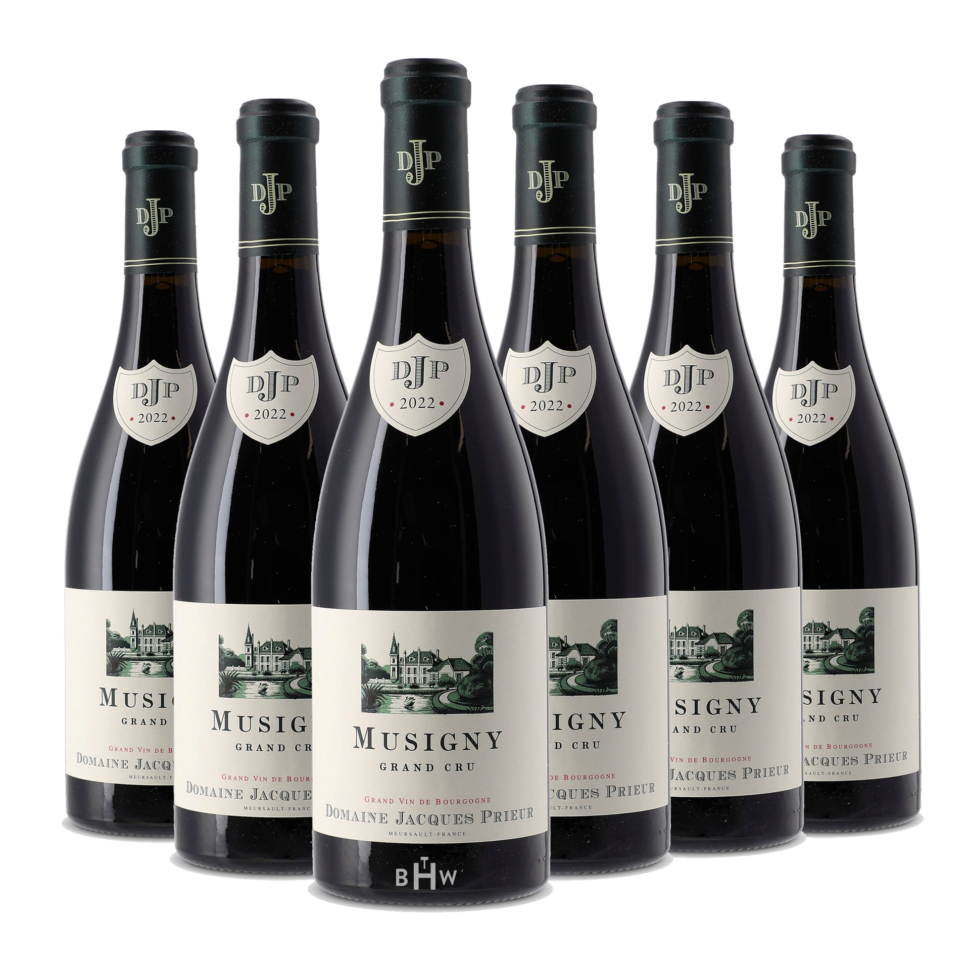 2022 Domaine Jacques Prieur Musigny Grand Cru Cote de Nuits 6pk 6x750ml