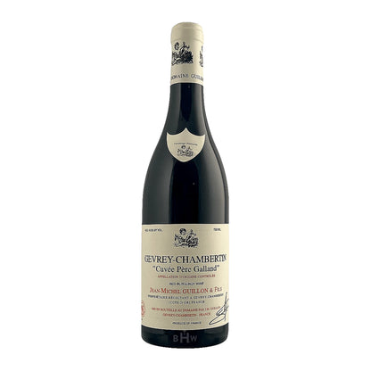 2022 Domaine Jean-Michel Guillon & Fils Gevrey-Chambertin Cuvee Pere Galland