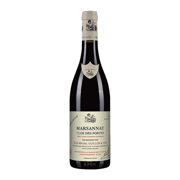 2022 Domaine Jean-Michel Guillon & Fils Marsannay Clos des Portes Mono