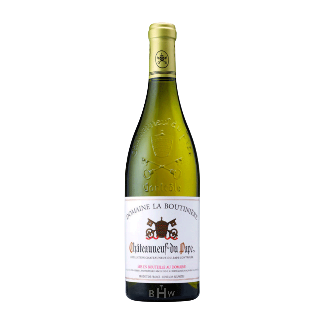 2022 Domaine La Boutiniere Chateauneuf-du-Pape Blanc