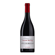 Image of 2022 Domaine Laurent Martray Cote de Brouilly "Les Feuillees" Cru Beaujolais