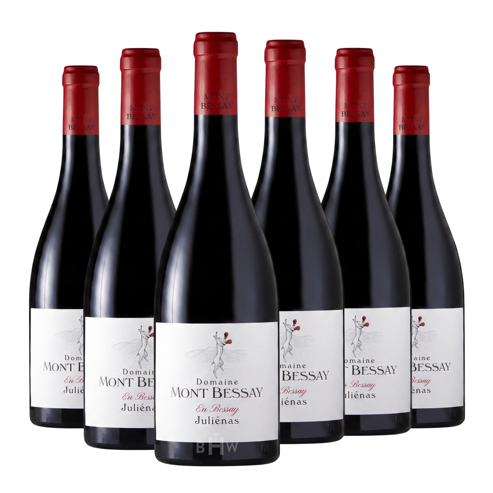 2022 Domaine Mont Bessay Julienas En Bessay Beaujolais 6pk 6x750ml
