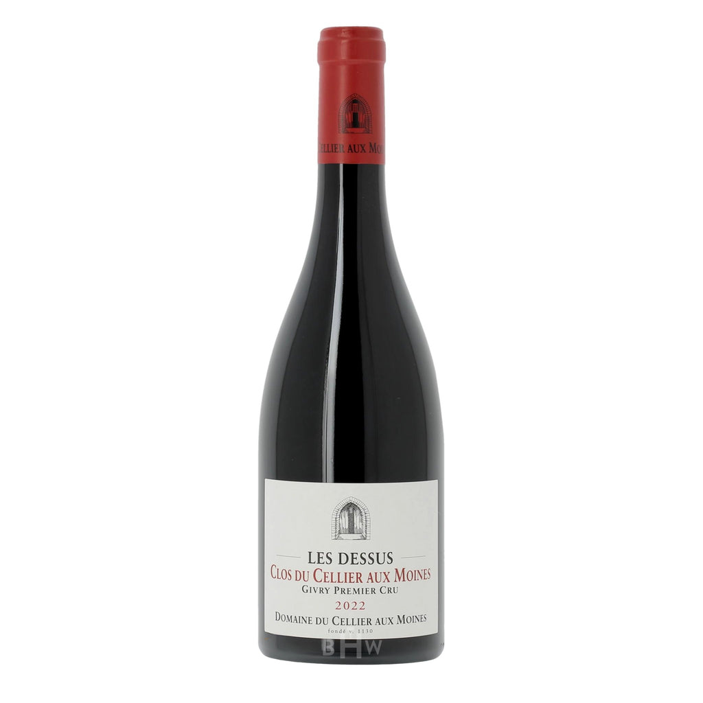 2022 Domaine du Cellier aux Moines Les Dessus Givry Premier Cru Clos du Cellier aux Moines