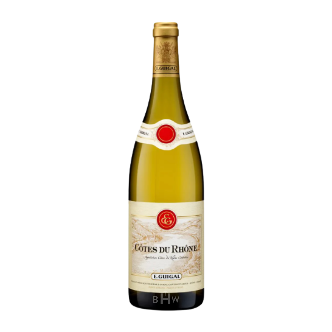 2022 E. Guigal Cotes du Rhone Blanc