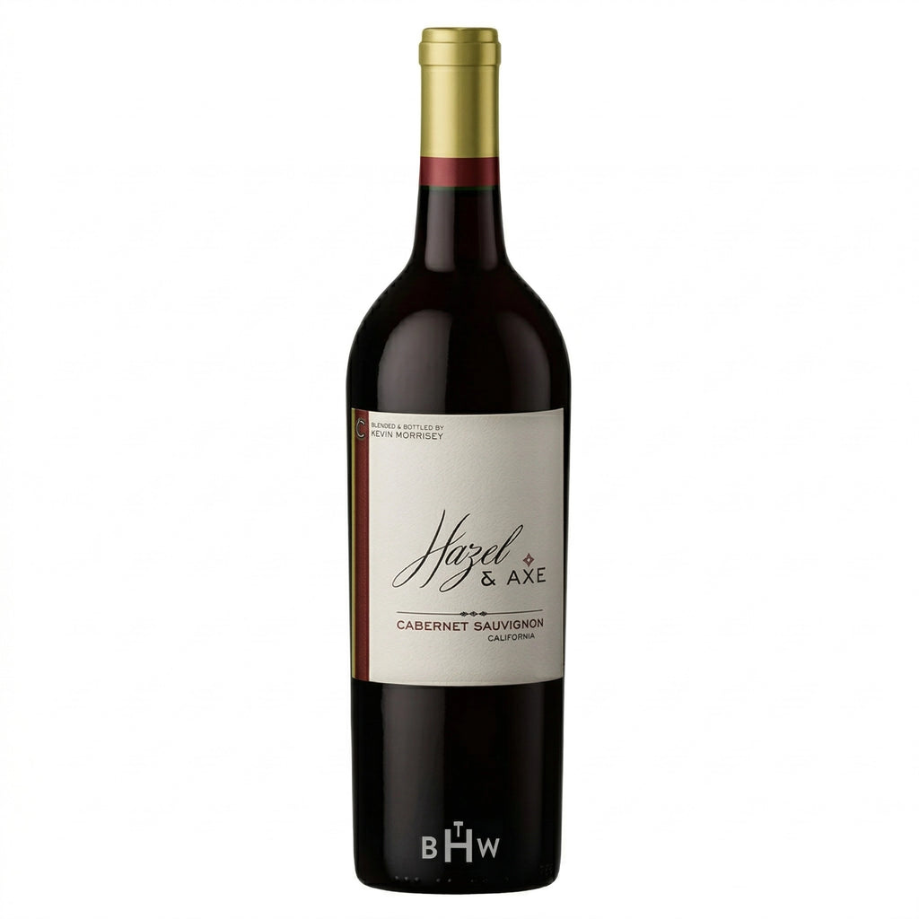 Hazel and Axe Cabernet Sauvignon 2022 California red wine by Erikson and Caradin