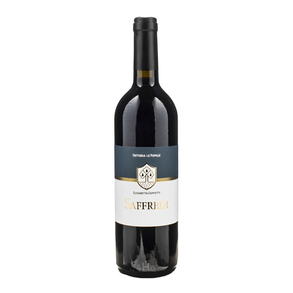 2022 Fattoria Le Pupille 'Saffredi' Maremma Toscana