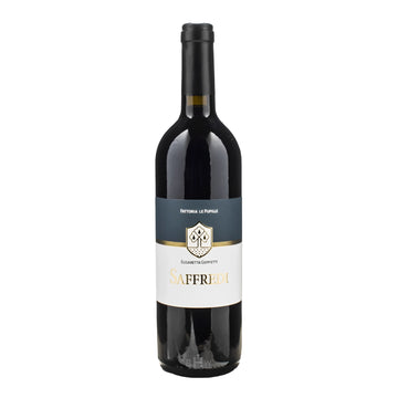 2022 Fattoria Le Pupille 'Saffredi' Maremma Toscana