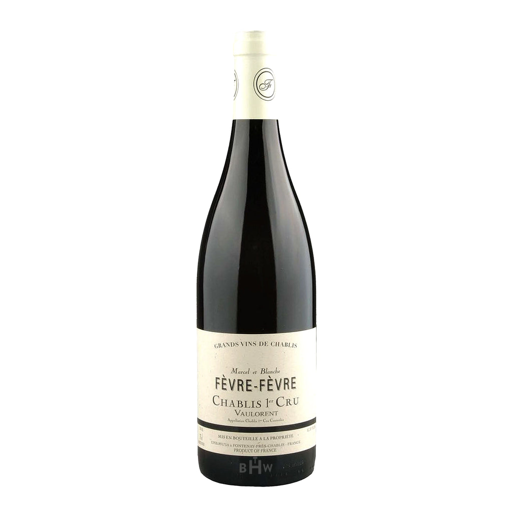 2022 Fevre-Fevre 'Vaulorent' Chablis Premier Cru