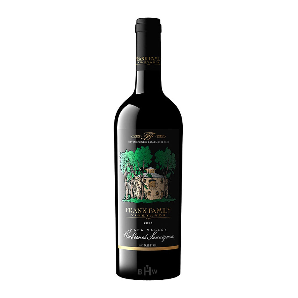 2022 Frank Family Vineyards Cabernet Sauvignon Napa Valley