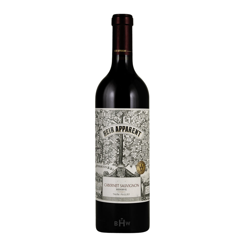 2022 Heir Apparent Cabernet Sauvignon Reserve Napa Valley