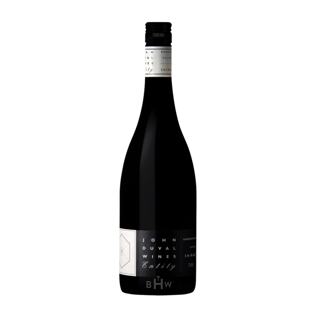 2022 John Duval Entity Shiraz Barossa Valley Australia
