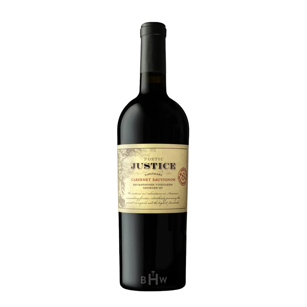 Image of 2022 Justice Beckstoffer Georges III Cabernet Sauvignon Napa Valley