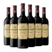 Image of 2022 Kanonkop Estate Pinotage Stellenbosch 6pk 6x750ml