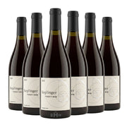 Image of 2022 Keplinger Fuego y Mar Syrah Silver Eagle Vineyard Sonoma Coast 6pk 6x750ml