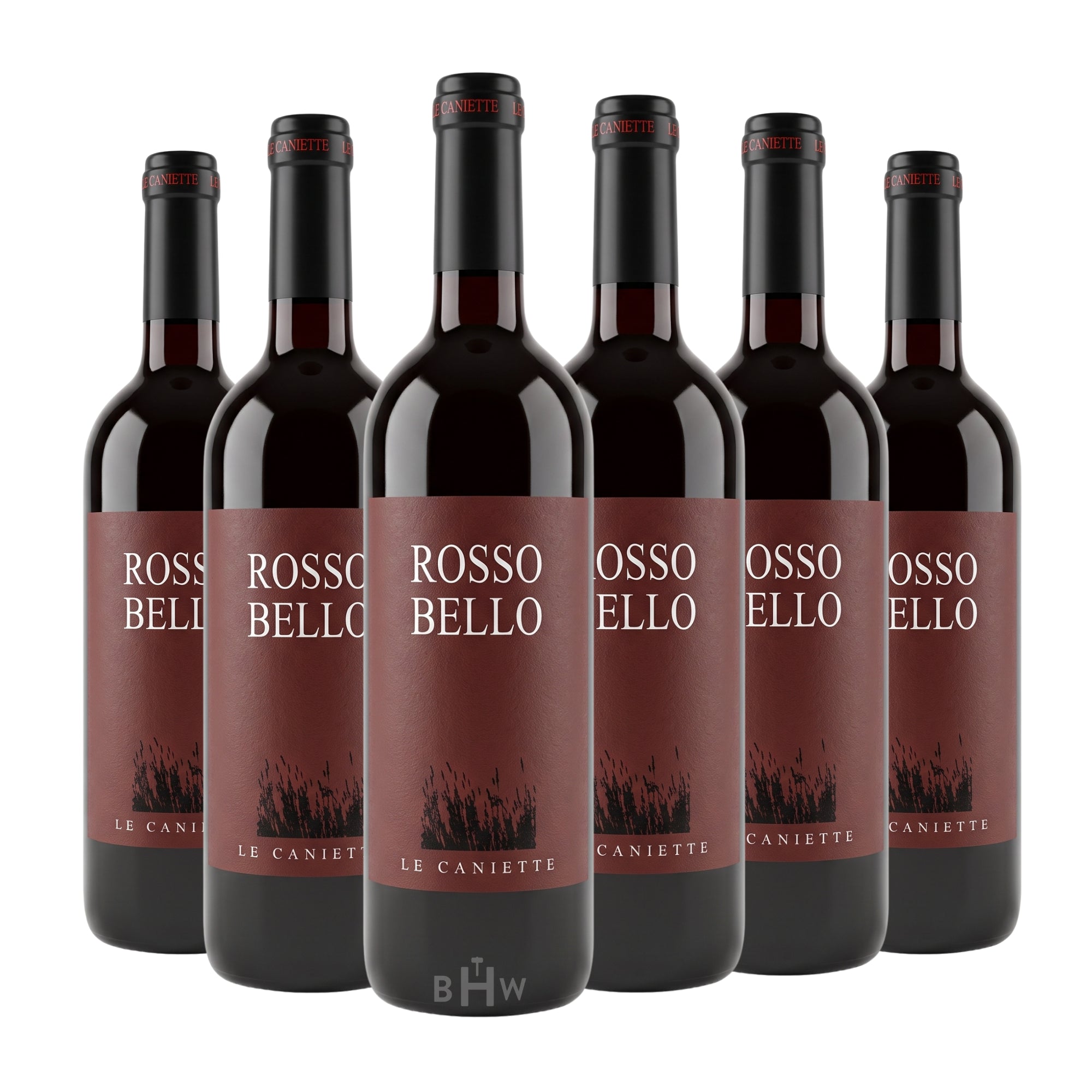 2022 Le Caniette Rosso Bello Rosso Piceno - Buy Online | Big