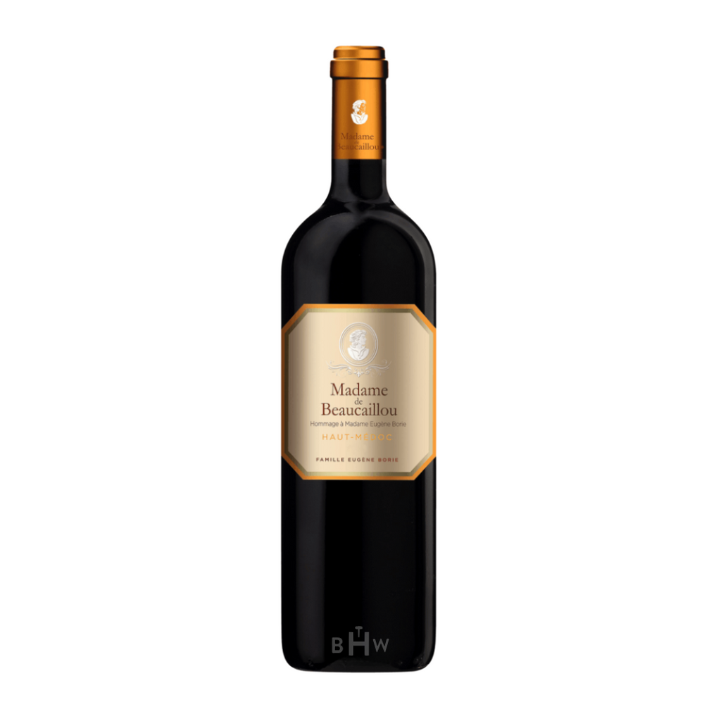 2022 Madame de Beaucaillou Haut Medoc