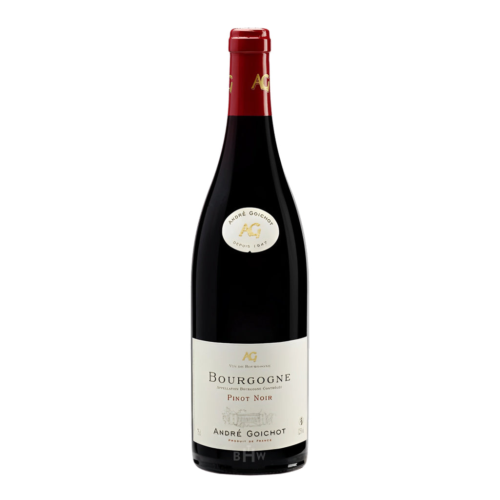 2022 Maison Andre Goichot Bourgogne Pinot Noir