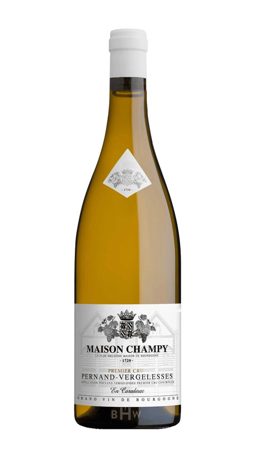 2022 Maison Champy Pernand-Vergelesses Blanc 1er Cru En Caradeaux Blanc