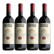 Image of 2023 Marchesi Antinori Tignanello Toscana IGT 4pk Sampler 4x750ml