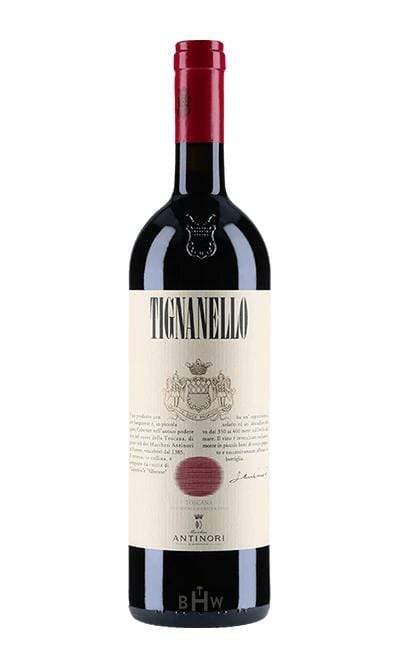 2022  Marchesi Antinori Tignanello Toscana IGT