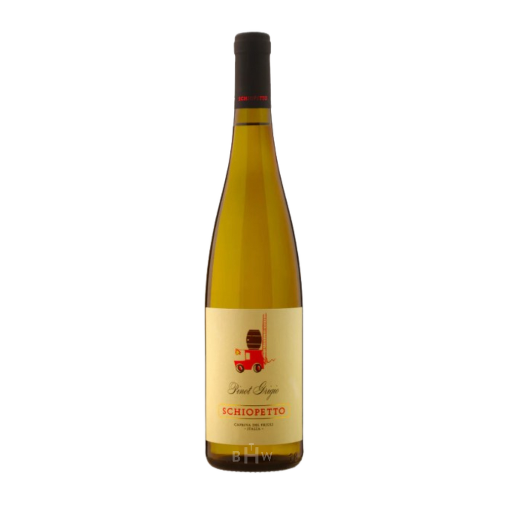 2022 Mario Schiopetto 'Pinot Grigio des Rosis' Friuli Venezia Giulia