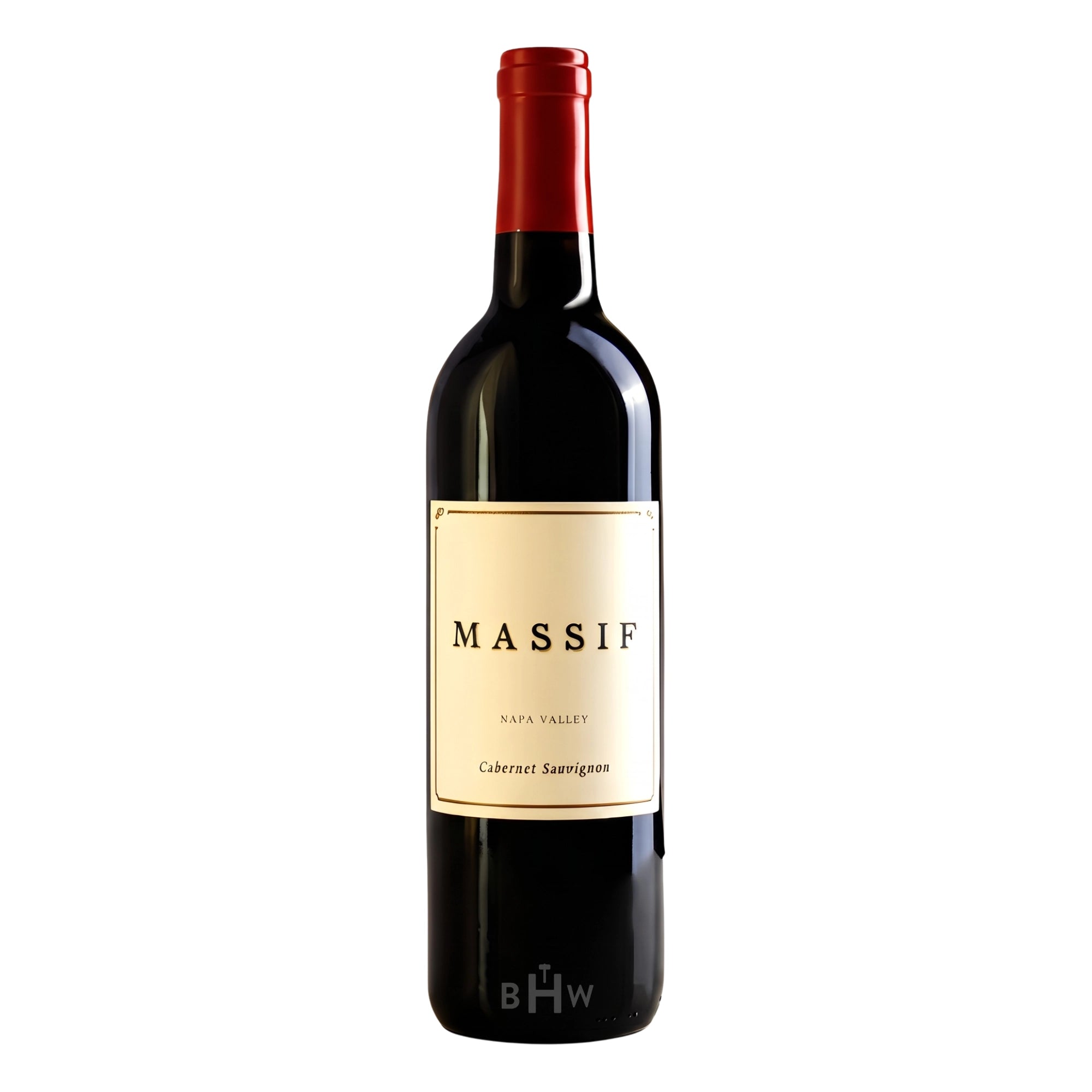 2022 Massif Cabernet Sauvignon Napa Valley Calistoga Bale Series