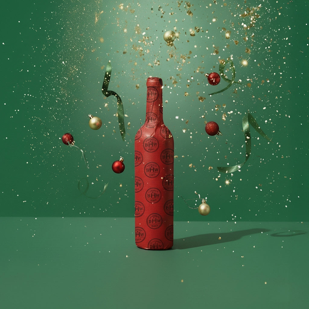 2022 Mystery Proprietary Red Blend Napa Valley Holiday Sneak Peak