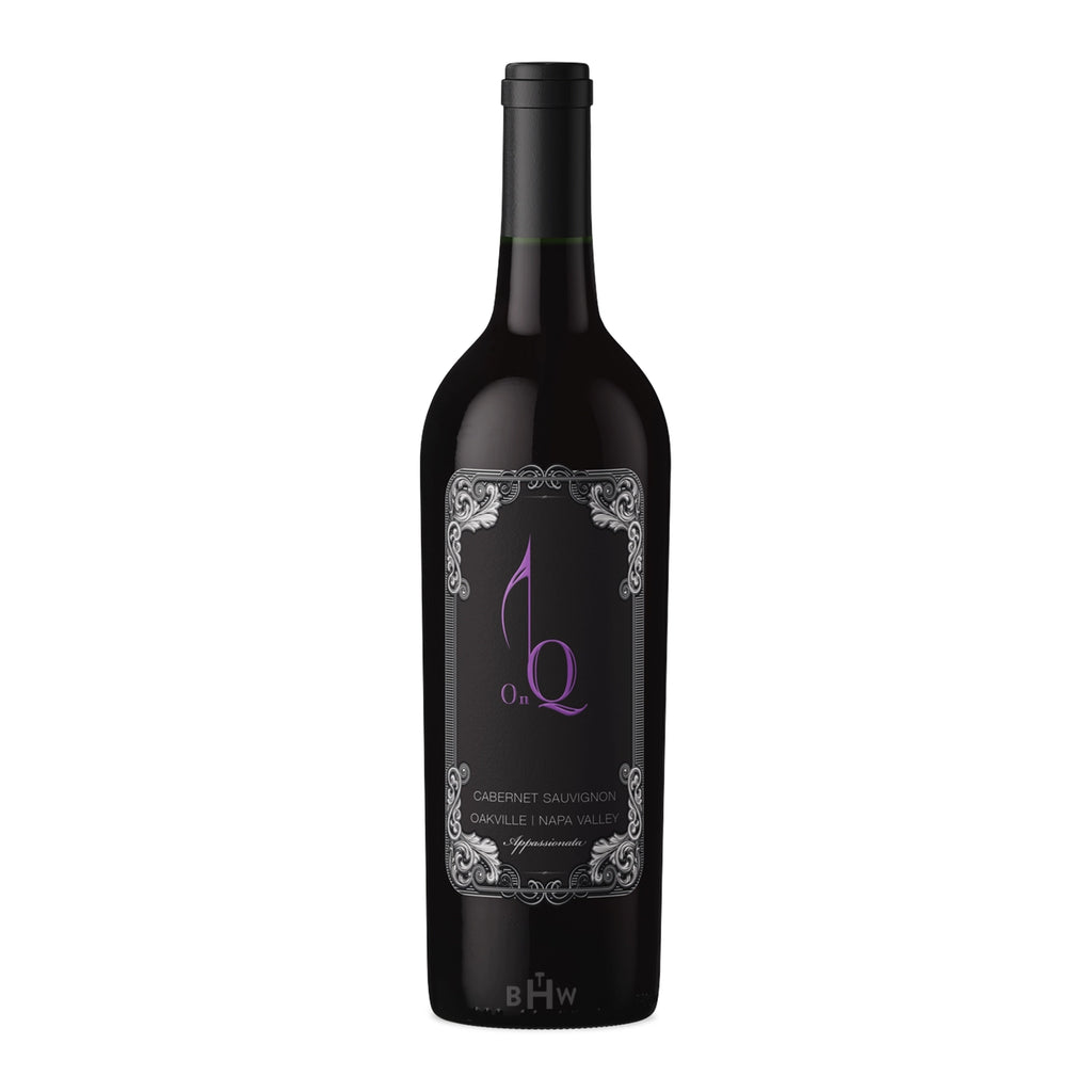 2022 On Q Appassionata Oakville Cabernet Sauvignon