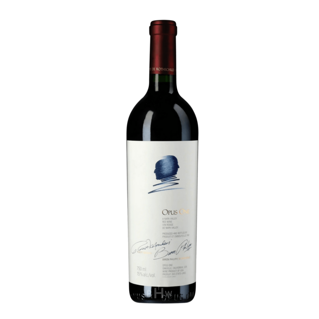 2022 Opus One Cabernet Blend Napa Valley wine bottle