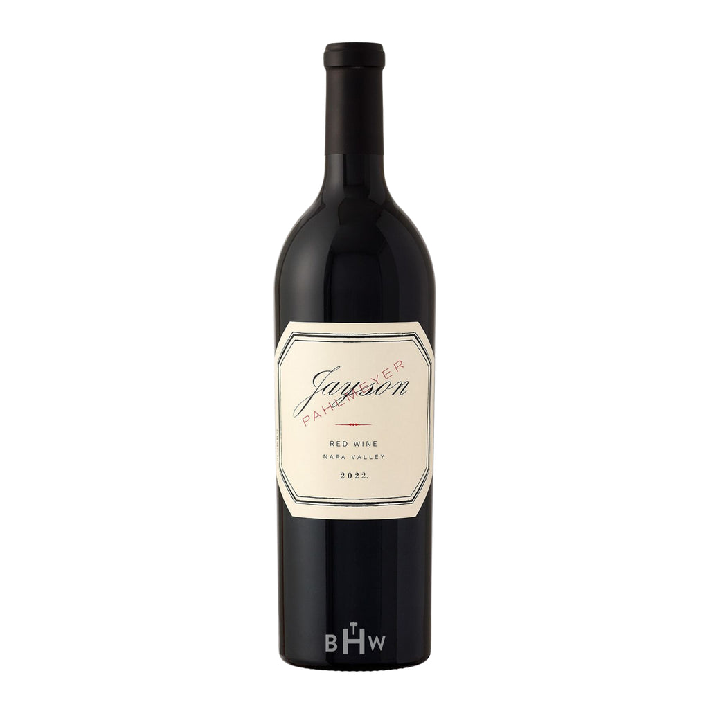 2022 Pahlmeyer Jayson Red Blend Napa Valley