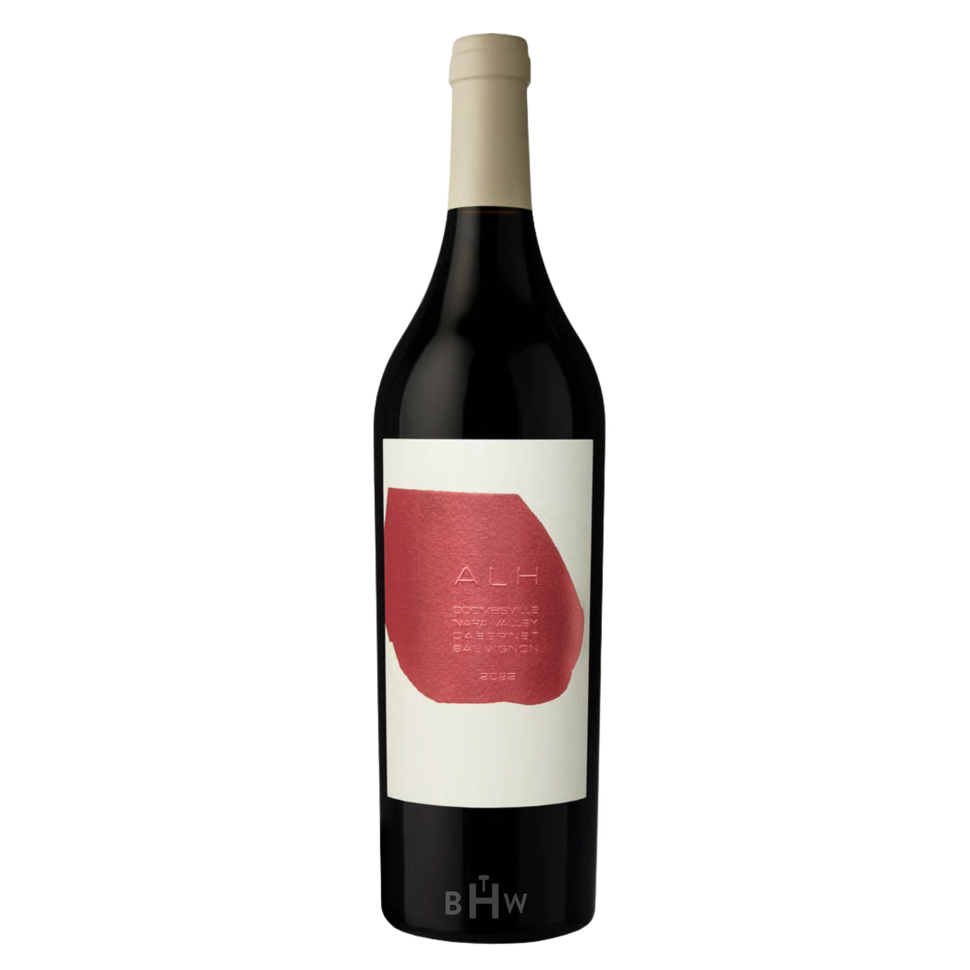 2022 Paul Hobbs ALH Cabernet Sauvignon Coombsville Napa Valley red wine bottle premium California Cabernet