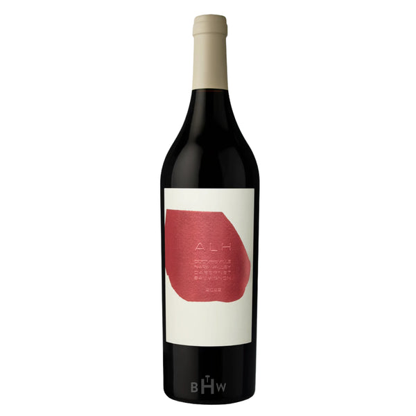 2022 Paul Hobbs ALH Cabernet Sauvignon Coombsville Napa Valley red wine bottle premium California Cabernet