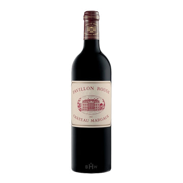 2022 Pavillon Rouge du Chateau Margaux