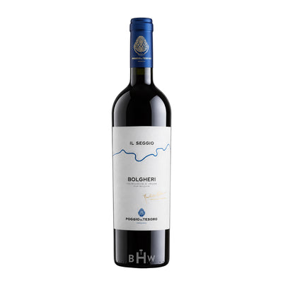 2022 Poggio al Tesoro 'Il Seggio' Bolgheri Tuscany