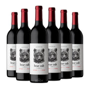 Image of 2022 Pursued By Bear Bear Cub Columbia Valley 6pk 6x750ml