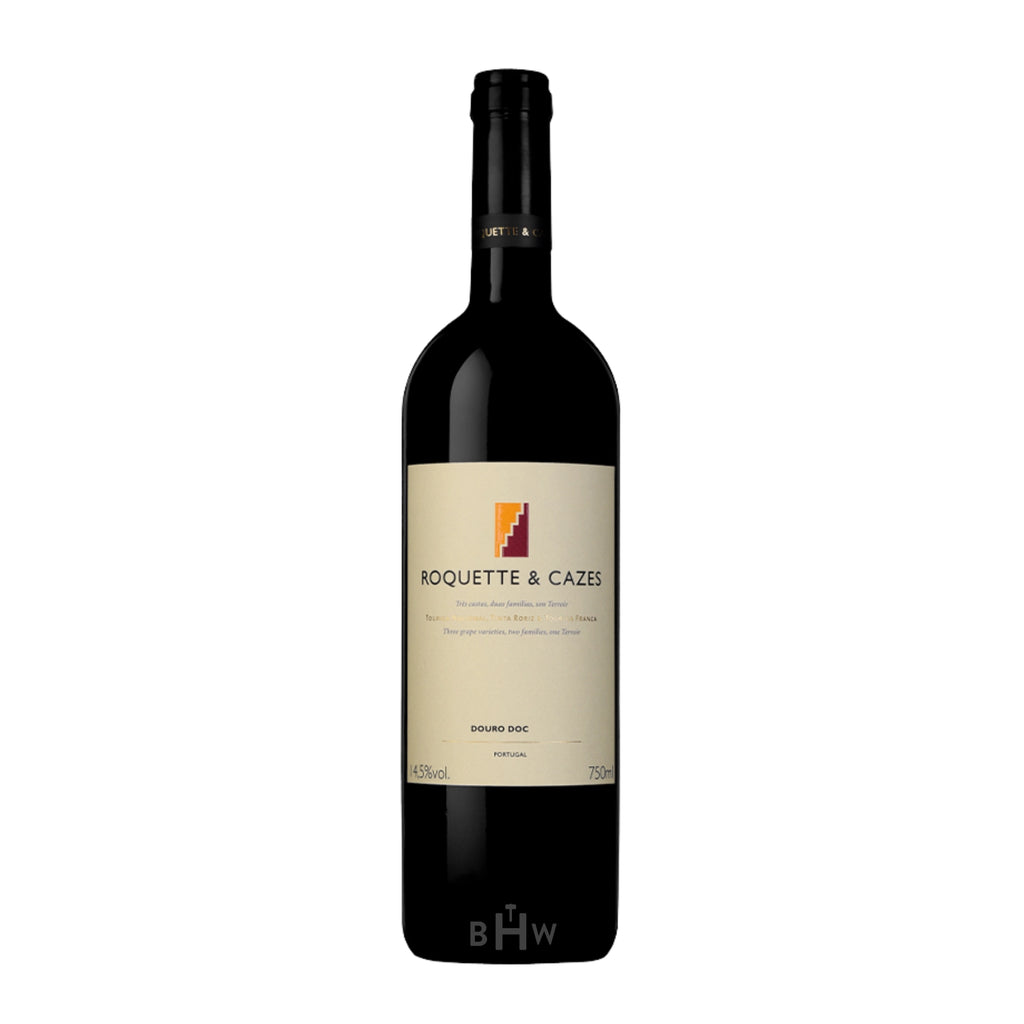 Red 2022 Quinta do Crasto Roquette & Cazes Douro