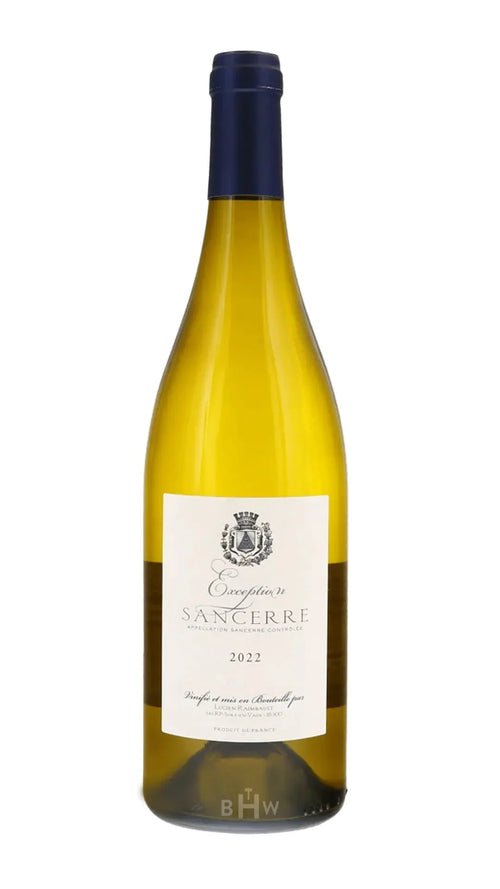 Raimbault-Pineau White 2022 Raimbault-Pineau Exception Sancerre