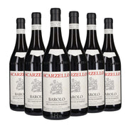 Image of 2022 Scarzello Comune di Barolo DOCG Nebbiolo Piemonte 6pk 6x750ml