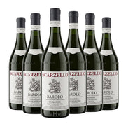 Image of 2022 Scarzello Sarmassa Vigna Merenda Barolo DOCG Piemonte 6pk 6x750ml