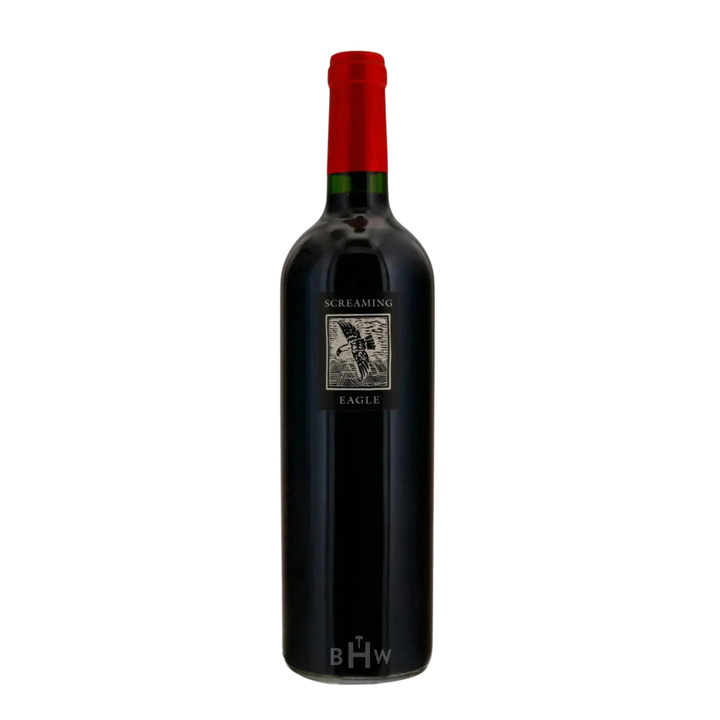 2022 Screaming Eagle Cabernet Sauvignon Oakville Napa Valley