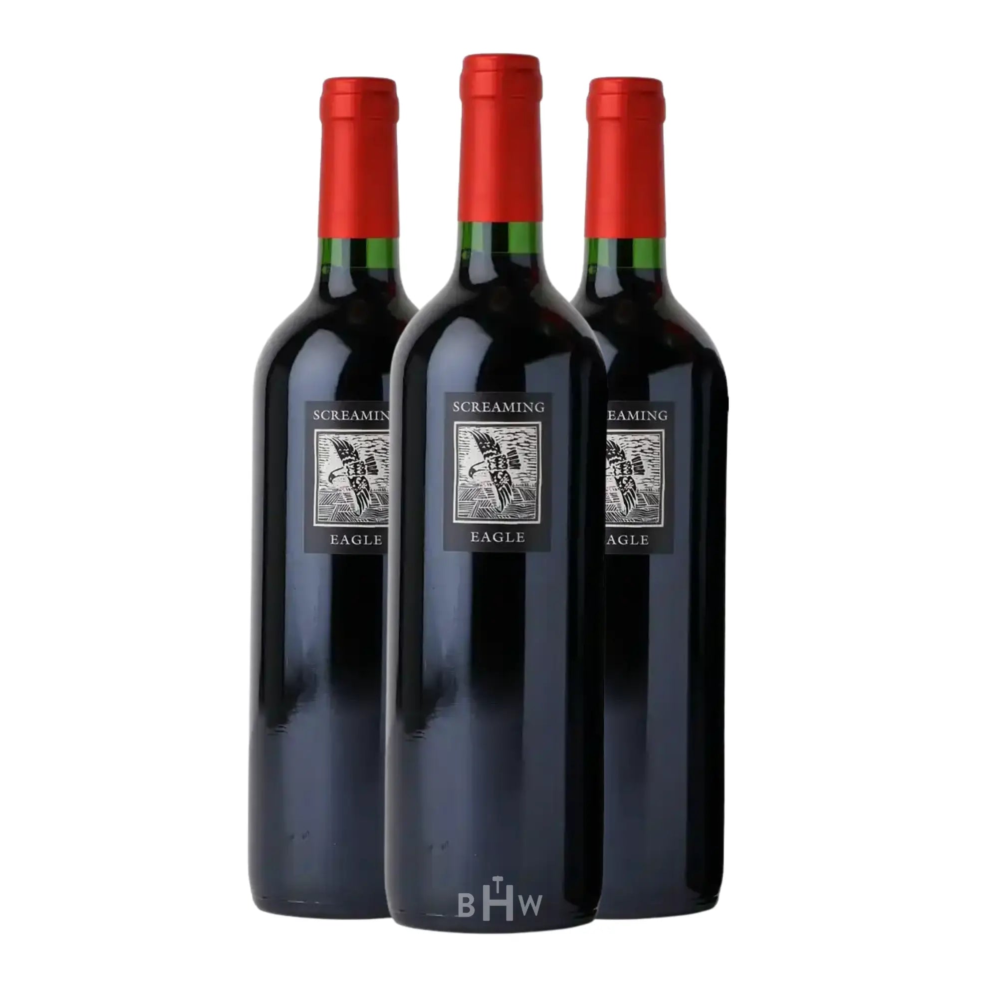 2022 Screaming Eagle Cabernet Sauvignon Oakville Napa Valley 3pk 3x750ml