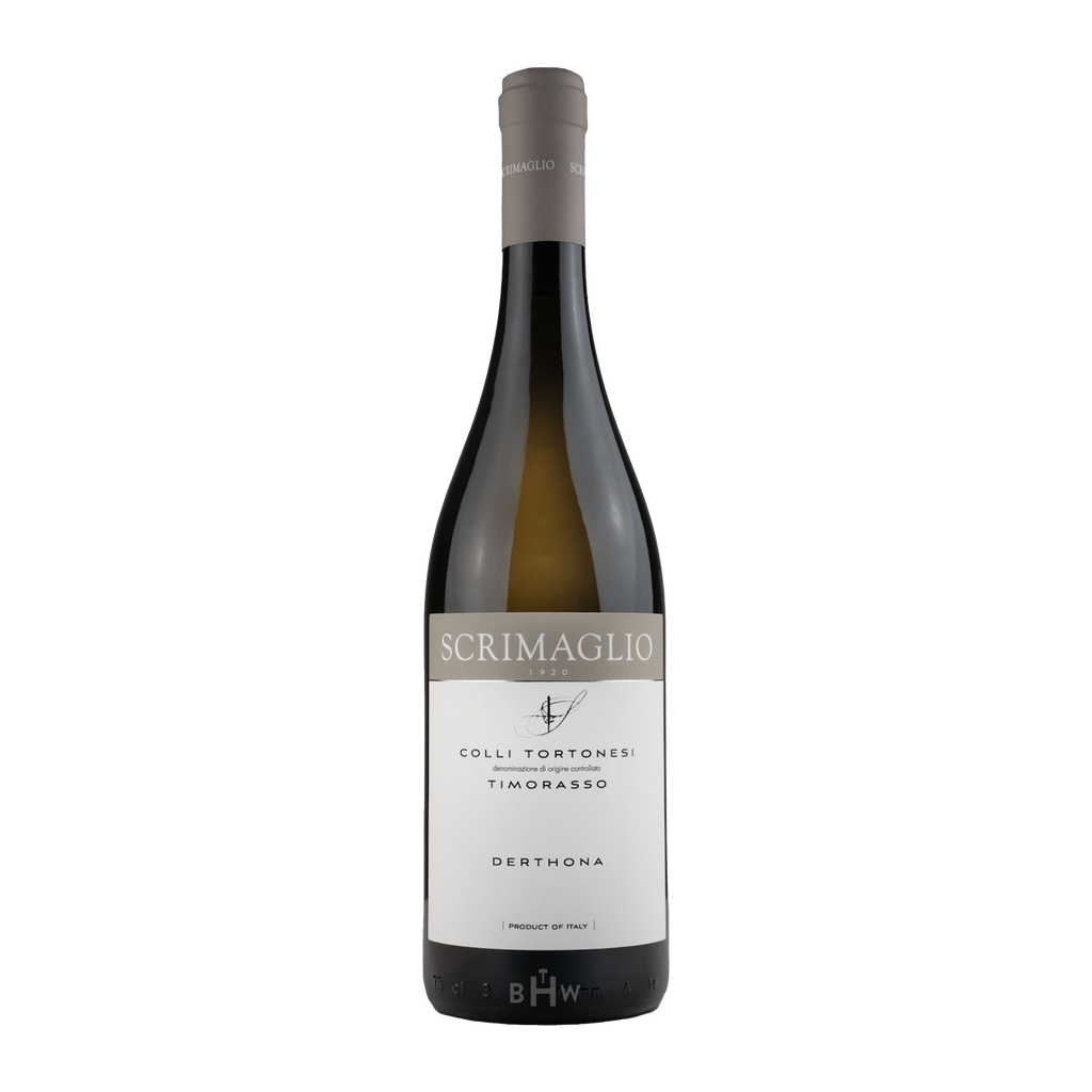 Image of 2022 Scrimaglio Colli Tortonesi Timorasso Derthona DOC