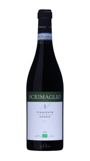 Image of 2022 Scrimaglio Piemonte Rosso Organic