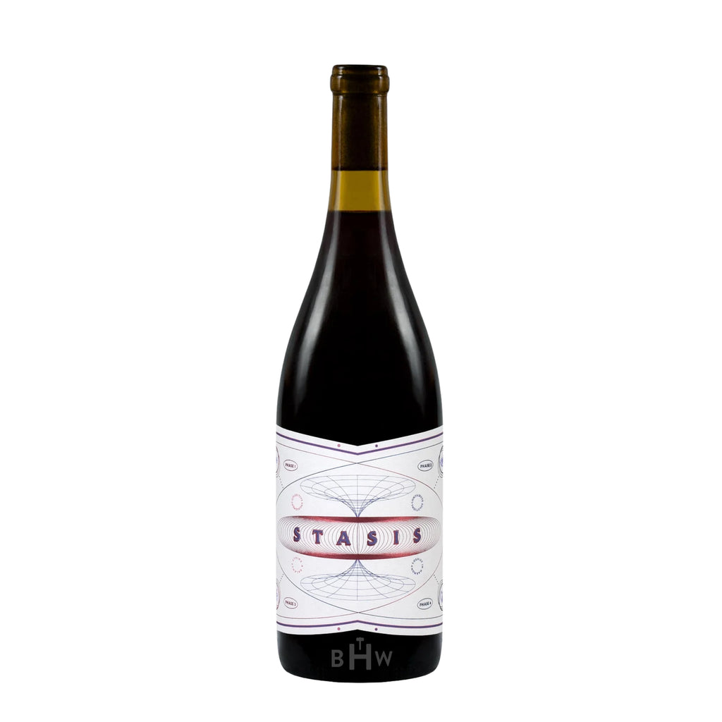 2022 Stasis Primitivo Parvaneh Vineyard Creston District