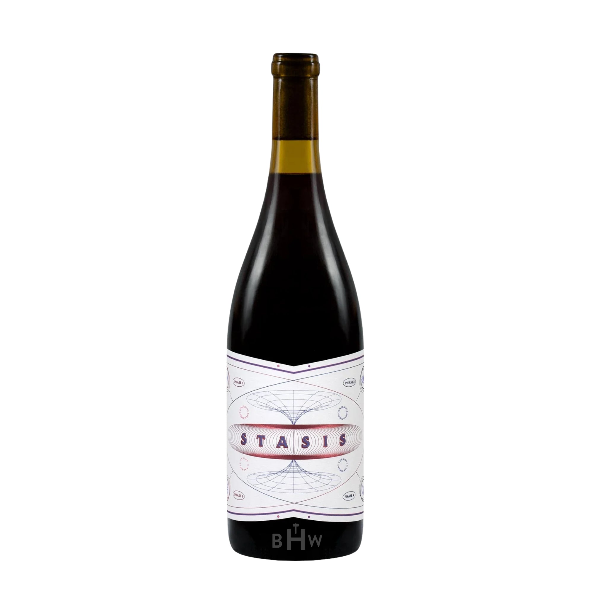 2022 Stasis Primitivo Parvaneh Vineyard Creston District