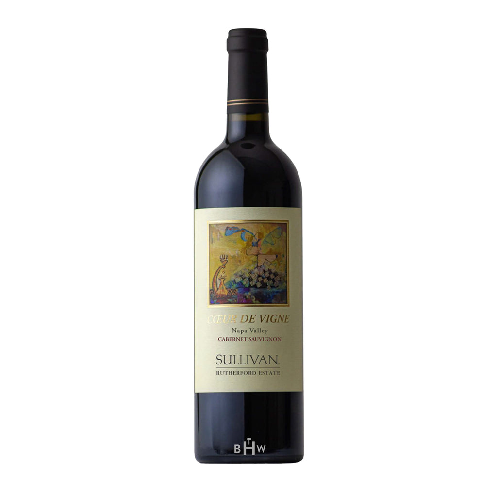 Image of 2022 Sullivan Estate Coeur de Vigne Cabernet Sauvignon Rutherford Napa Valley
