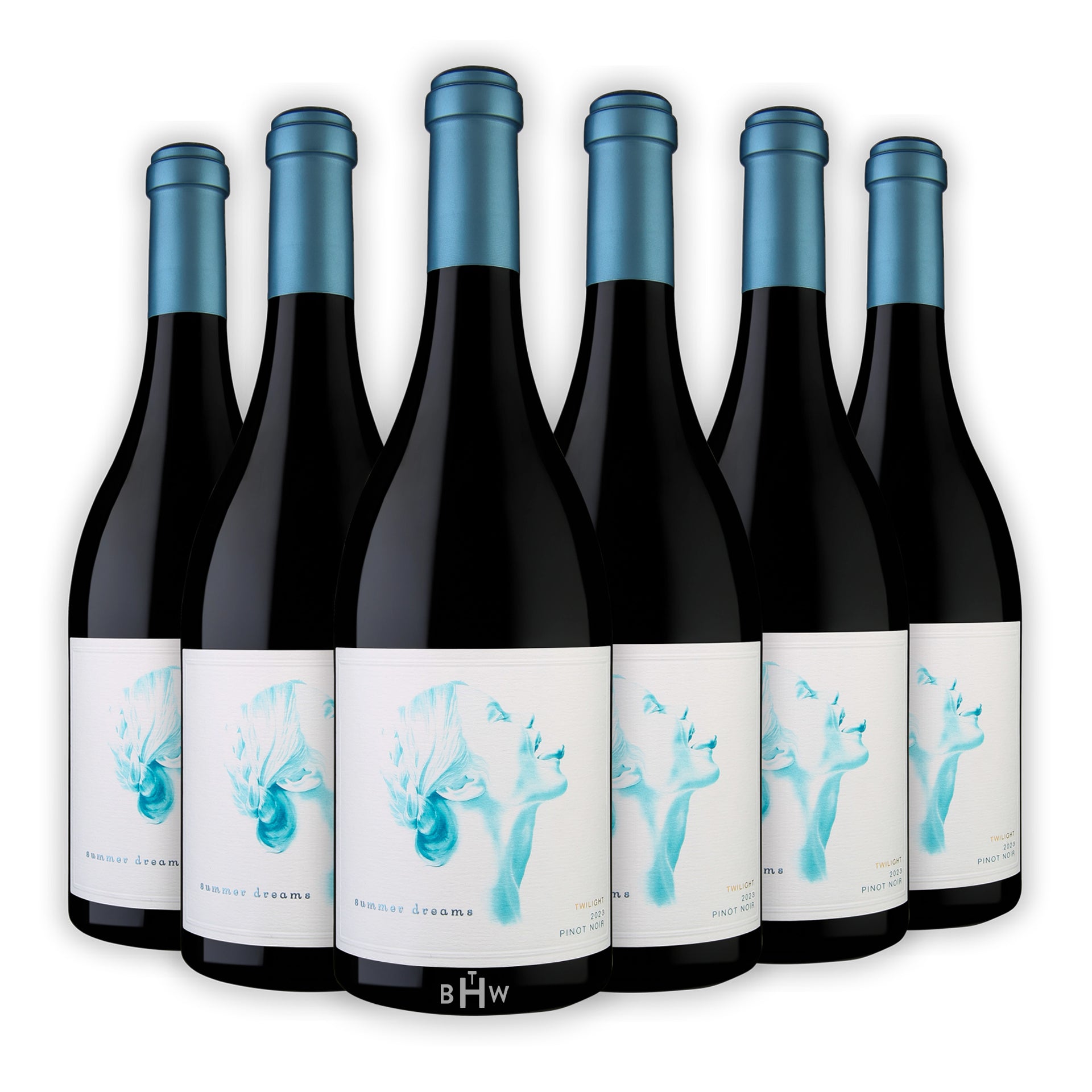 2022 Summer Dreams 'Twilight' Pinot Noir Sonoma Coast 6pk Sampler 6x750ml