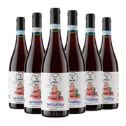 Image of 2022 Tasi Valpolicella DOC Veneto 6pk 6x750ml