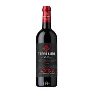 2022 Terre Nere Rosso di Montalcino DOC
